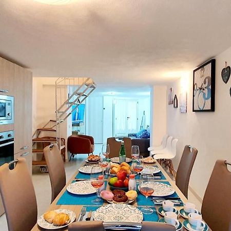 Pieno Centro Apartment Tropea Dış mekan fotoğraf