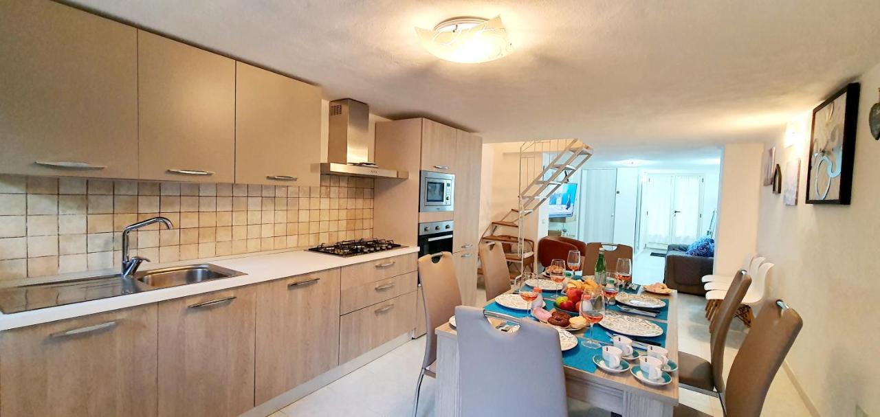 Pieno Centro Apartment Tropea Dış mekan fotoğraf