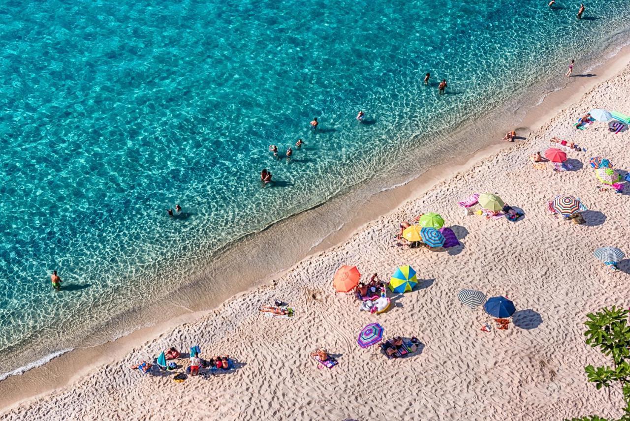 Pieno Centro Apartment Tropea Dış mekan fotoğraf