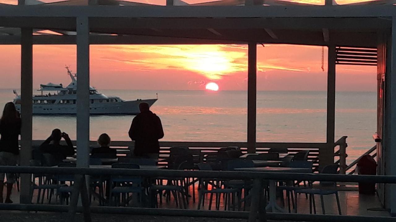 Pieno Centro Apartment Tropea Dış mekan fotoğraf