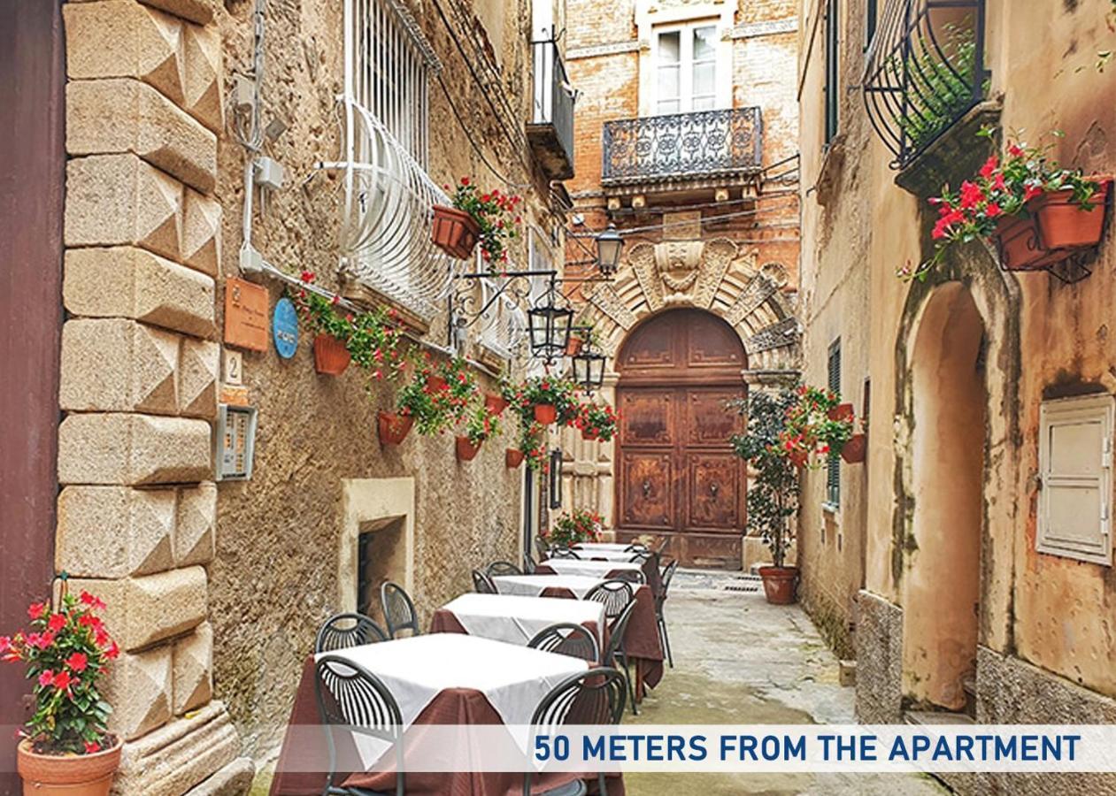 Pieno Centro Apartment Tropea Dış mekan fotoğraf
