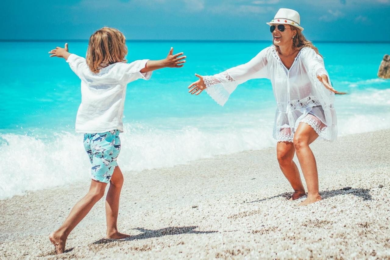 Pieno Centro Apartment Tropea Dış mekan fotoğraf